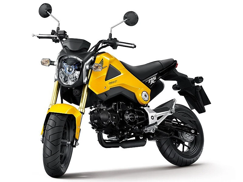 HONDA MSX 125 2013 WORKSHOP MANUAL TALLER SERVICE REPAIR ENGLISH ON PDF DVD - Imagen 1 de 1
