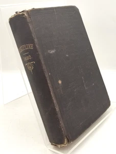 The Doctrines And Discipline Of The Methodist Episcopal Church 1880 Harris HC - Picture 1 of 10