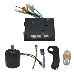 Electric Skateboard Controller 6S 24V Remote ESC Subsitute + Motor 170KV - Bild 1 von 1