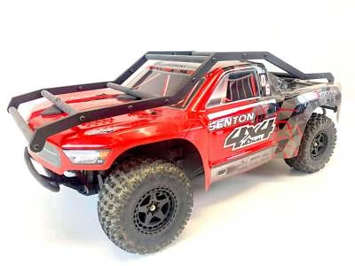 NUEVA T-Bone 00044 TBR R2 EXO Jaula antivuelco Arrma Senton 4x4 ENVÍO GRATUITO A EE. UU. Foto 1 de 4