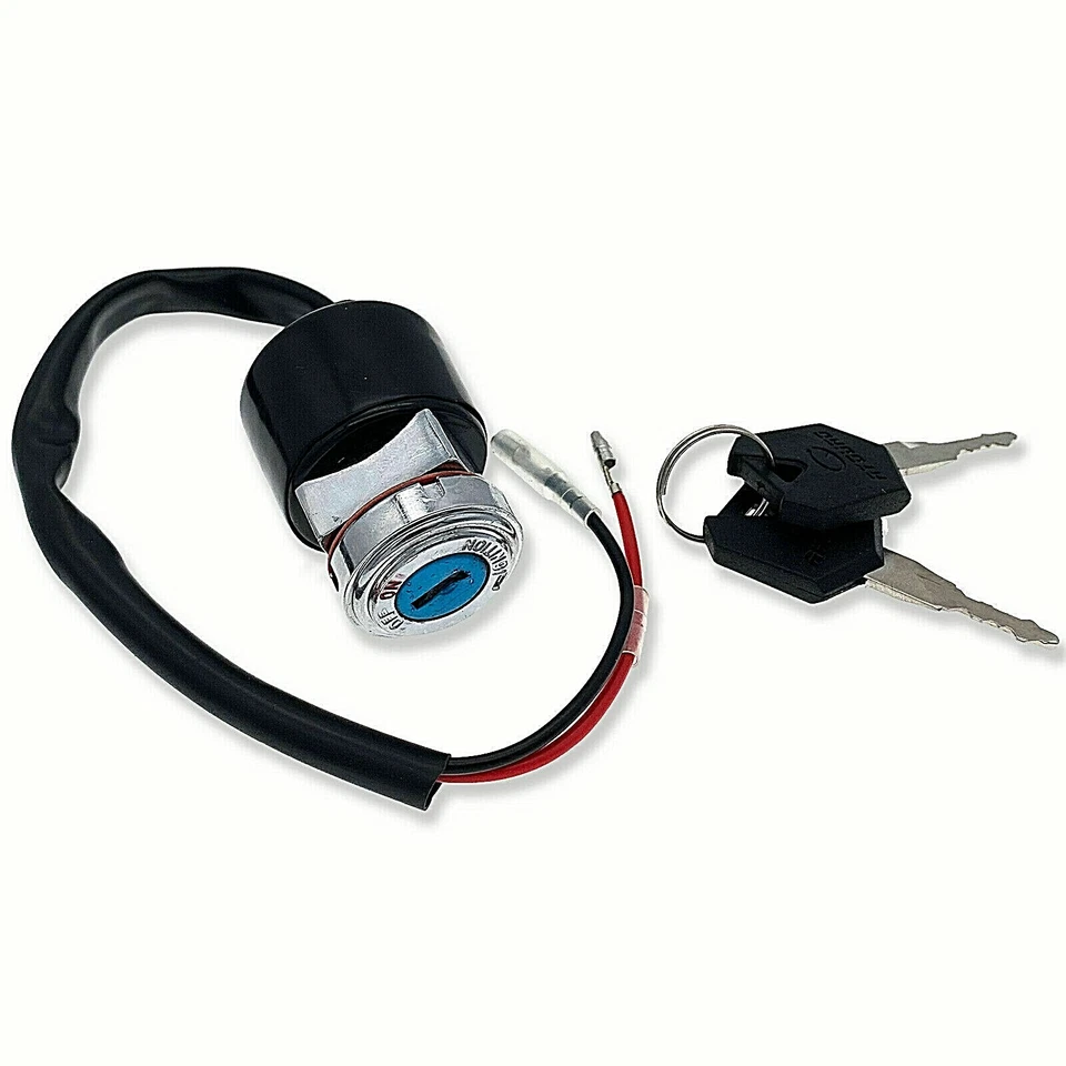 Nuevo interruptor de llave de encendido para Honda CT90 CL70 CL90 CB125 CL100 CL100S CL125 XL100 Foto 1 de 1