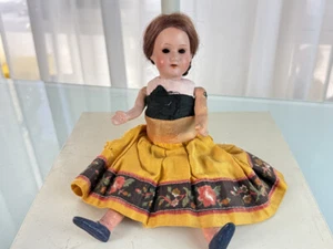 Künstlerpuppe Armand Marseille Alte Puppe 25 cm Zustand Siehe Fotos      - Picture 1 of 4