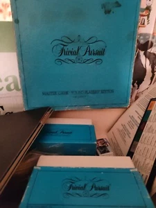 Trivial Pursuit (Master Game Young Players Edition) 1984 U.s Edition- Used - Picture 1 of 5