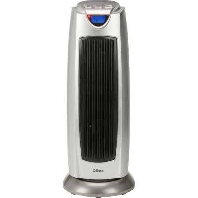 Stufa elettrica termoventilatore oscillante 2000w Qlima EFH2520 - Immagine 1 di 2