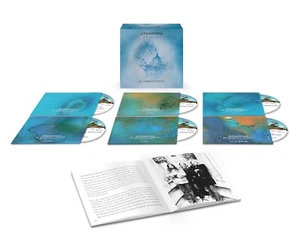 TANGERINE DREAM - PHAEDRA (5CD +BRD AUDIO ONLY) (50TH ANNIVERSARY EDITION) - Picture 1 of 1