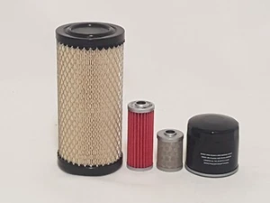 Kit de servicio de filtro trajes Volvo EC18C, EC20C con Yanmar 3TNV76 Eng. Año 2010  - Imagen 1 de 2