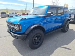2023 Ford Bronco Badlands - Picture 1 of 12