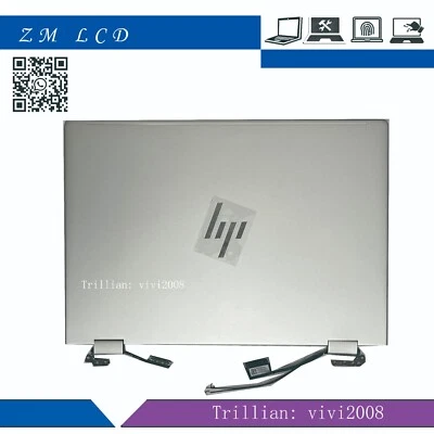 For HP Elite Book x360 1040 G11 Touch Display Assembly  LED LCD N98090-001 - Image 1 of 4