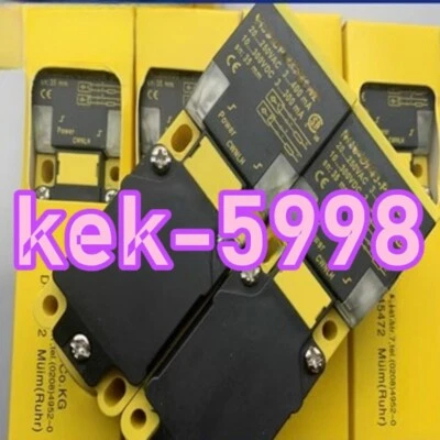 1PC NEU Proximity switch NI20NF-CP40-FDZ30X2 #TX - Bild 1 von 2