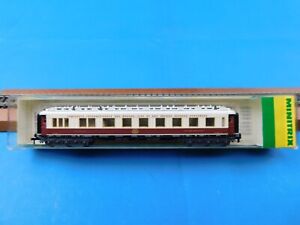 D18 Minitrix N 3179 Personenwagen Orient Express Speisewagen OVP