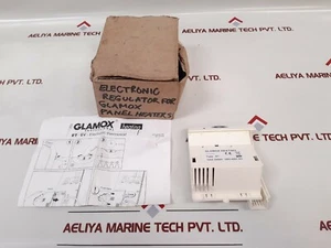 Glamox Heizung Et Elektronische Thermostat - Bild 1 von 6
