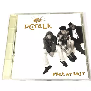 Free at Last by DC Talk - AUDIO CD - Picture 1 of 2