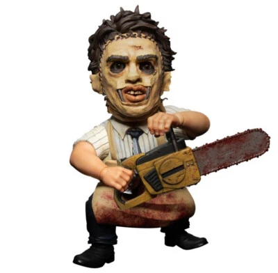 The Texas Chainsaw Massacre - Leatherface Designer Series(MDS) 6" Action Figure - image 1 of 4