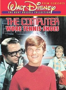 reduced The Computer Wore Tennis Shoes (DVD 2003) Kurt Russell Collection - Foto 1 di 1