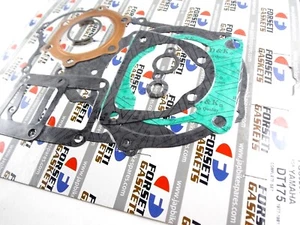 YAMAHA DT175 77-85 FORSETI COMPLETE ENGINE GASKET SET KIT - Foto 1 di 3