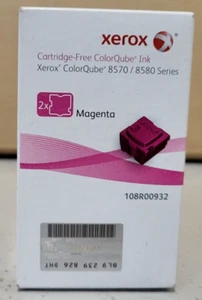Xerox Tintenpatrone 108R00932 ColorQube 8570 Neu OVP A-Ware Original Rg MwSt - Bild 1 von 6