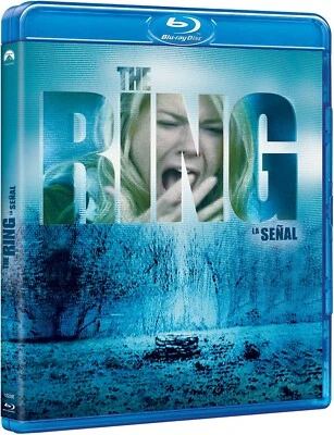 The Ring (La Señal) Blu-ray (3 Julio 2019 descatalogado) (NUEVO PRECINTADO)  Nao - Imagen 1 de 4