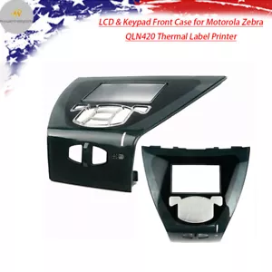 Custodia anteriore LCD e tastiera per stampante per etichette termiche Motorola Zebra QLN420 - Foto 1 di 4