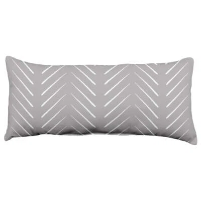 Almohada Decorativa Columnas Chevron - Más Colores Disponibles, 2 Tamaños Foto 1 de 4