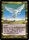 TREVA, THE RENEWER Invasion MTG Gold Creature  Dragon RARE