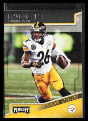 2018 Panini Playoff Le'Veon Bell #165 - Image 1 of 2