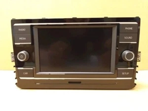SYSTEM NAWIGACYJNY Volkswagen Golf VII (AUA) 2018 5G603869A - Zdjęcie 1 z 3