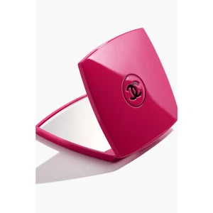 Bnib Chanel Compact Mirror Duo Diva Bright Pink Miroir Double Facettes - Picture 1 of 8
