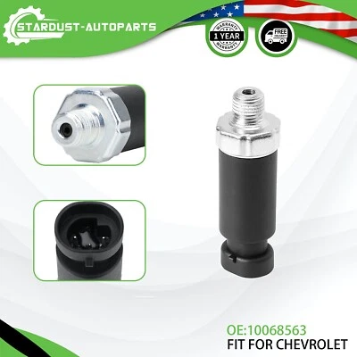 Sensor de presión de aceite del motor para Chevrolet Astro Blazer, C1500/2500/3500 19244500 Foto 1 de 4