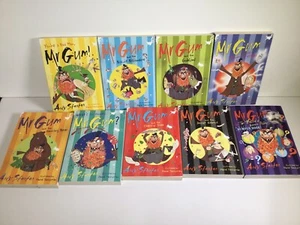 Mr Gum by Andy Stanton  9 paperback book bundle Books 1 to 8 plus Bumper Book - Imagen 1 de 23