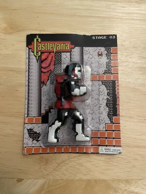 Castlevania The Dracula X Chronicles Stage 3 Figure (Sealed) Foto 1 de 2