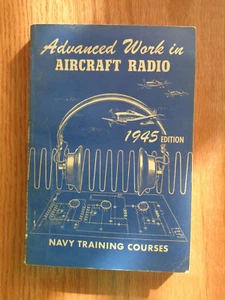 Advncd Work in Aircraft Radio 1945 SC - Picture 1 of 1