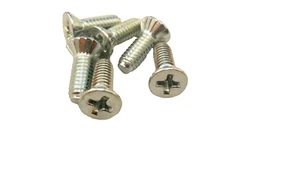 Holley Metering Plate Clutch Screws With Philips Head - Six Pack. - Picture 1 of 1