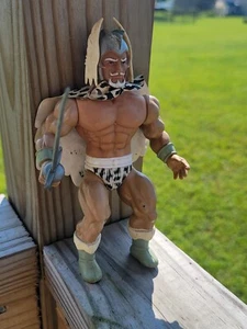 1982 Remco DC Comics The Lost World of the Warlord The Warlord Complete Figure - Picture 1 of 7