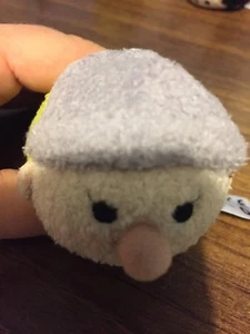 Tsum Tsum Snow White Dopey- Plush Disney Store - Picture 1 of 2