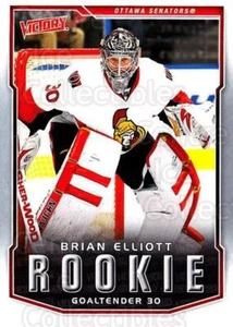 2007-08 UD Victory #300 Brian Elliott - Picture 1 of 1