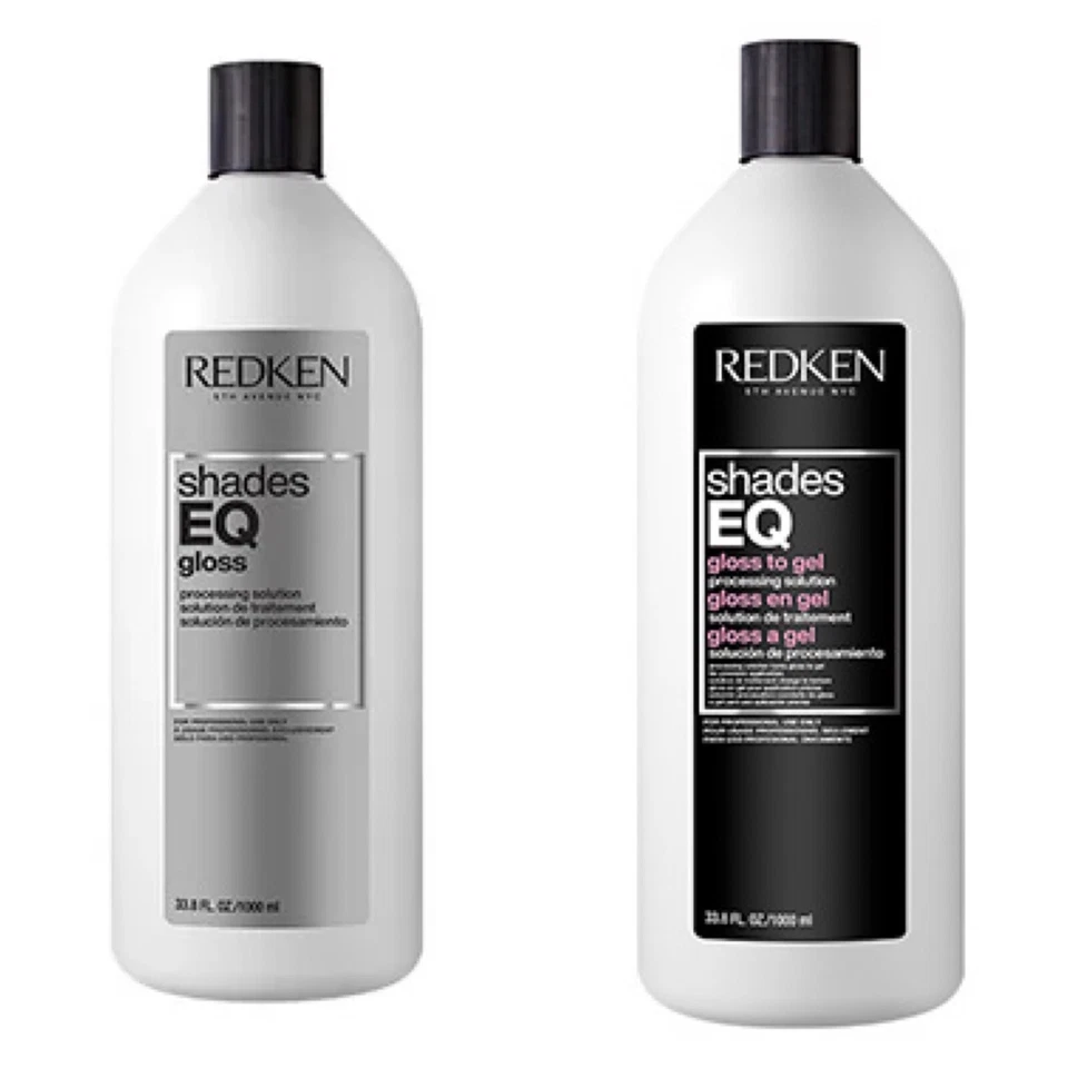 Redken Shades Eq Processing Solution Developer 1000ml - Choose Option - Image 1 of 1
