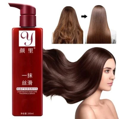 Acondicionador sin enjuague suavizante para cabello mágico 200 ml nuevo cuidado nuevo S1 Foto 1 de 4