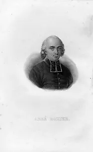 PERSONNAGE HISTOIRE DE FRANCE / ABBE ROZIER - Foto 1 di 1