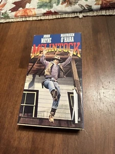 McClintock -VHS- (1993) - Bild 1 von 2