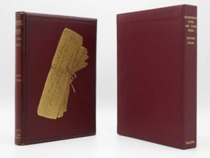 Departmental Ditties RUDYARD KIPLING 1890 4th Edition/1st UK Edition & Slip Case - Bild 1 von 13