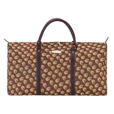 Signare Jane Austen Janes Oak Tapestry Big Holdall Travel Bag Shoulder Grab Bag - Image 1 of 4