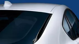 BMW F16/F86 M Performance Heckspoiler Flossen 51192357167 - Bild 1 von 1