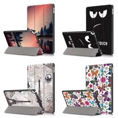 Design Smart Cover iPad 10.2" (7. 8. 9. Generation) 2021 Case Schutz Hülle Etui - Bild 1 von 4