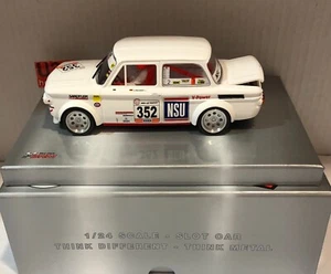 Slot Car brm 149 1/24 NSU Tt #352 Sandtler Lutz Gersdorf Tribute - Picture 1 of 8