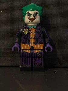 Discontinued Onlinesailin Custom Lego Joker Arkham Asylum - Picture 1 of 3