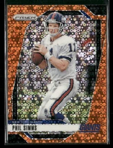 2024 Panini Prizm #218 Phil Simms Disco New York Giants - Picture 1 of 2