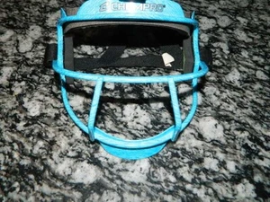 "CHAMPRO" The Grill Adult Steel Frame face Protection MINT Condition - Picture 1 of 7