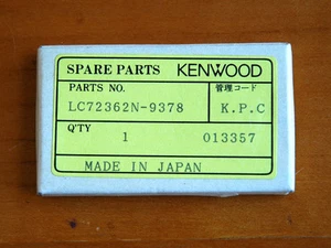 NOS Kenwood LC72362N-9378 single chip PLL microcontroller - Picture 1 of 1