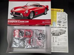 ACADEMY FERRIS BUELLER'S DAY OFF FERRARI 250 GT CALIFORNIA SPYDER 1/24 FL4 - Foto 1 di 6