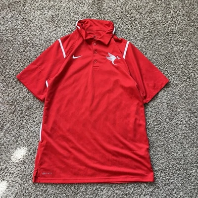 Nike Dri-fit Polo Original Liverpool F.C 2022/23 Home Football  Size S Sports - Image 1 of 4